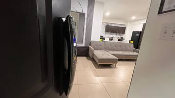 Apartamento, 2 quartos | Parte interna