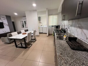 Lounge - Family Apartment in San Francisco (Panama City)