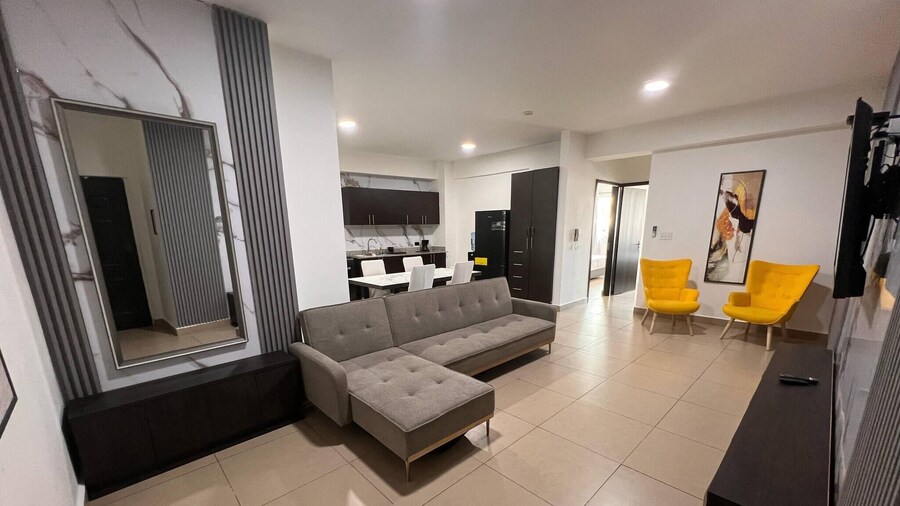 Family Apartment in San Francisco