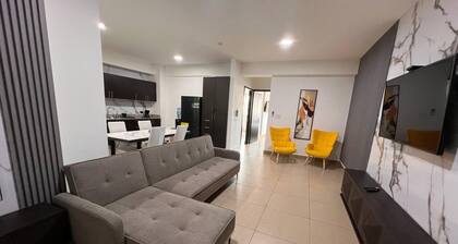 Family Apartment in San Francisco