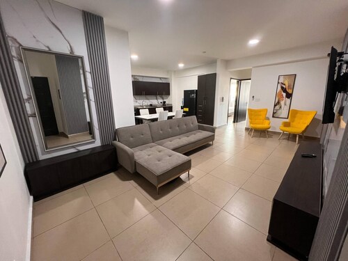 Family Apartment in San Francisco