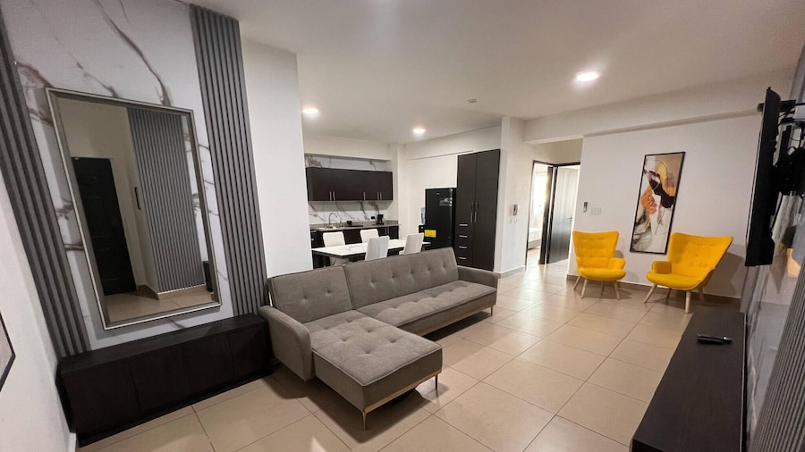 Family Apartment in San Francisco