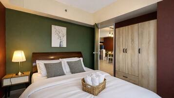 1 quarto, ferros/tábuas de passar roupa, Wi-Fi, roupa de cama