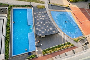 Pool - Evergreen Haven Studio | Prime IT Park Spot (Cebu City)