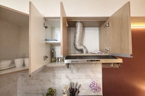 Interior - Crimson Wine Studio Fully Stocked Kitchen! (Cebu City)