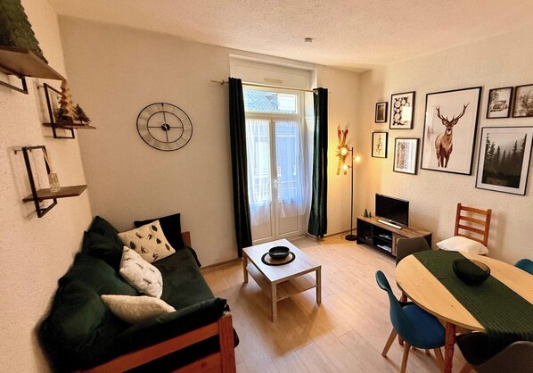 Apartment | Wohnzimmer