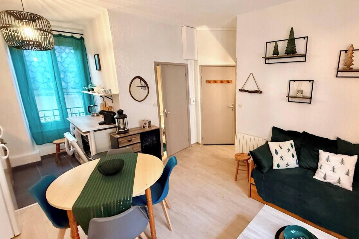 Căn hộ | Phòng khách