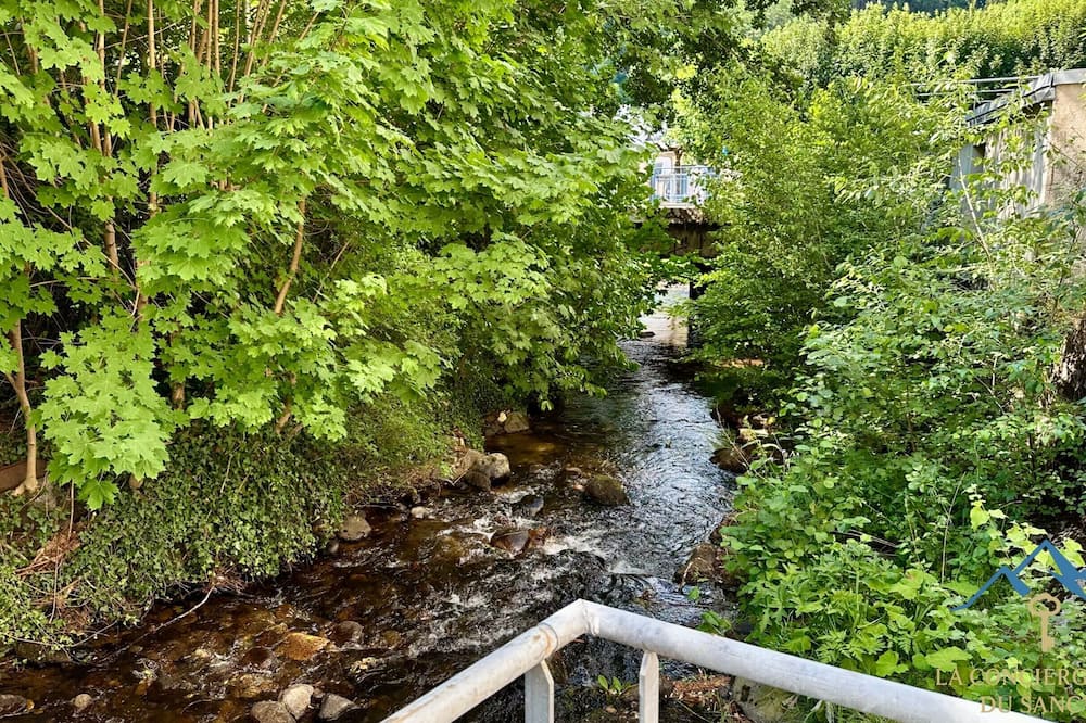 La Rive Gambetta La Bourboule 4 Pers - Murat-le-Quaire