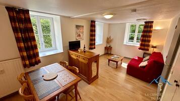 Căn hộ | Phòng khách