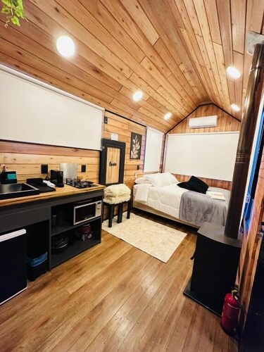 Chalé Harmonia da Floresta