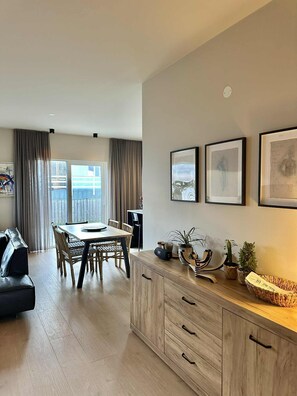 Interior - Offline apartment (Reykjavík)