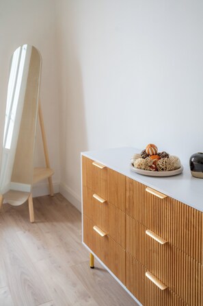 Interior - New & elegant apartment - Haut Musiciens (Nice)