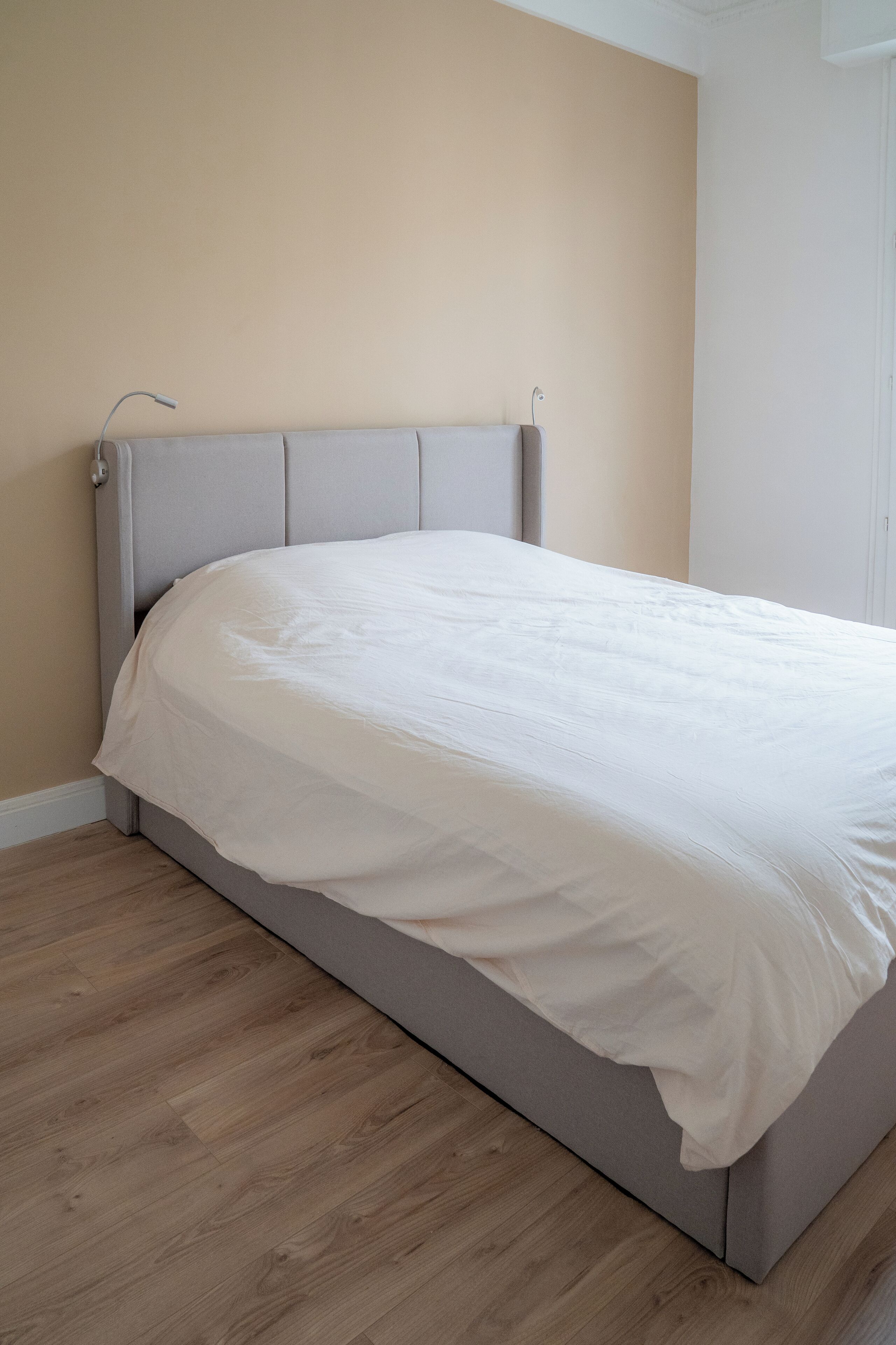 1 chambre, Wi-Fi, draps fournis