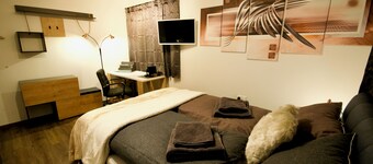 Executive Apartment Lorsch | WLAN & Parking