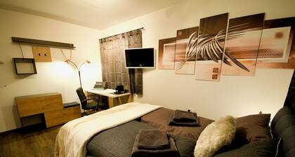 Executive Apartment Lorsch | WLAN & Parking