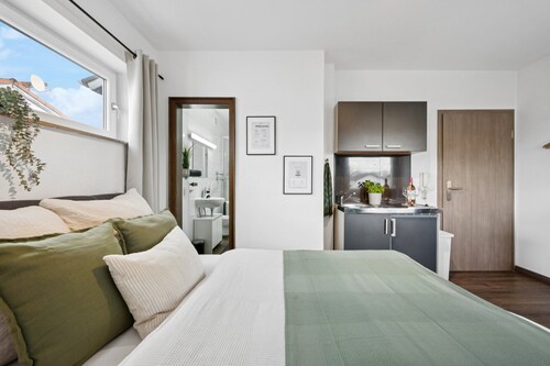 Executive Apartment Lorsch | WLAN & Parking