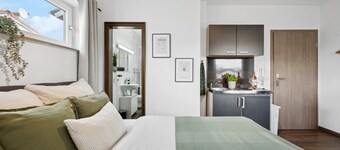 Executive Apartment Lorsch | WLAN & Parking