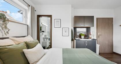 Executive Apartment Lorsch | WLAN & Parking