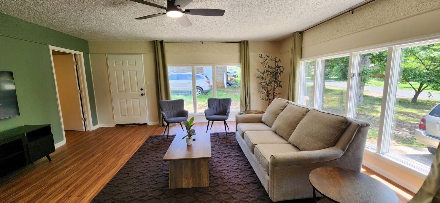 منطقة المعيشة