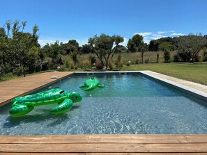Pool - Family home in Assas (Assas)
