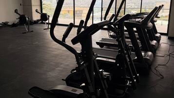 Salle de remise en forme