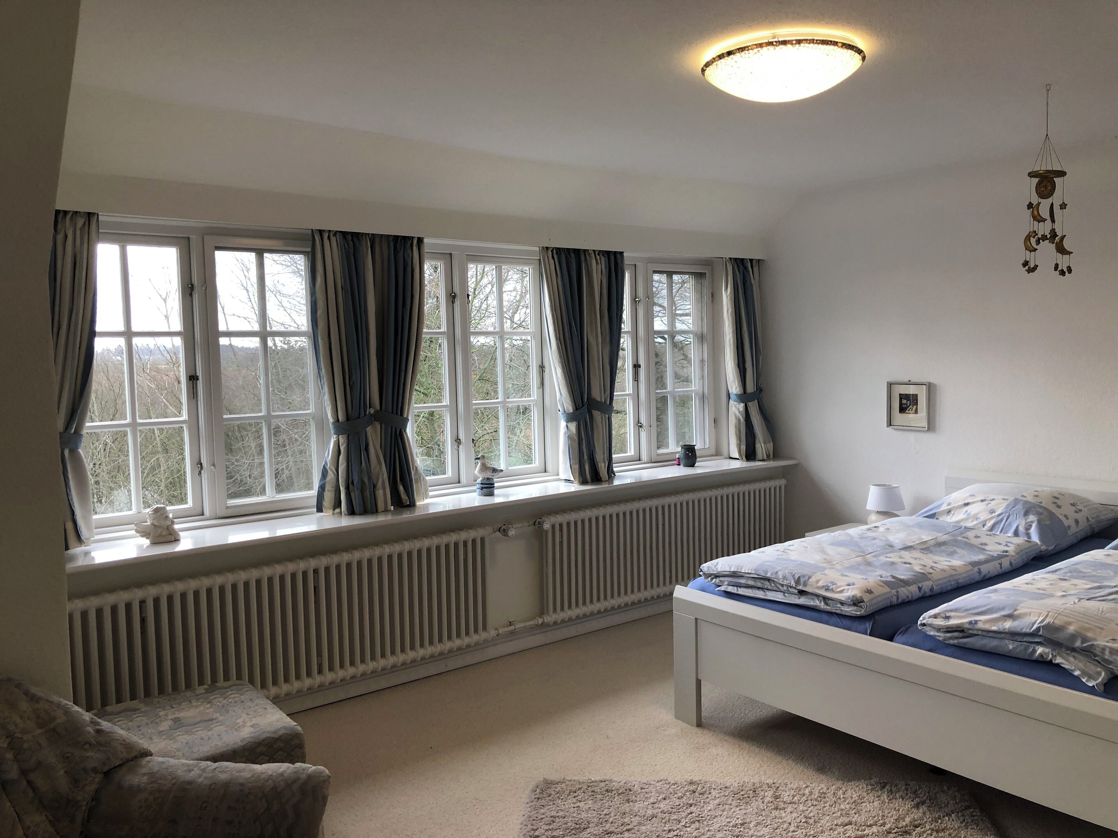 2 slaapkamers, wifi, beddengoed