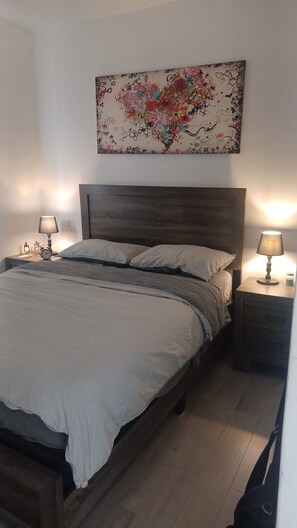 1 bedroom, iron/ironing board, WiFi, bed sheets - Steps to Beach & Town · Bayahibe's Best-Located Getaway (Bayahíbe)