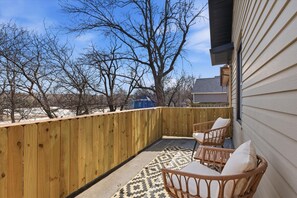 Terassi/patio
