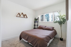 2 dormitoris, wifi i roba de llit 