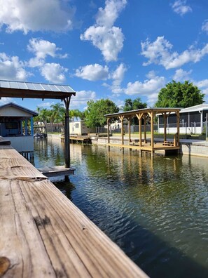 Unclassified image, 3 of 26, button - Cottage With Dock | 10 Min To  Lake Okeechobee (Okeechobee)
