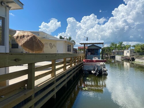 Cottage With Dock | 10 Min To  Lake Okeechobee