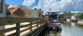 Cottage With Dock | 10 Min To  Lake Okeechobee
