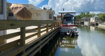 Cottage With Dock | 10 Min To Lake Okeechobee