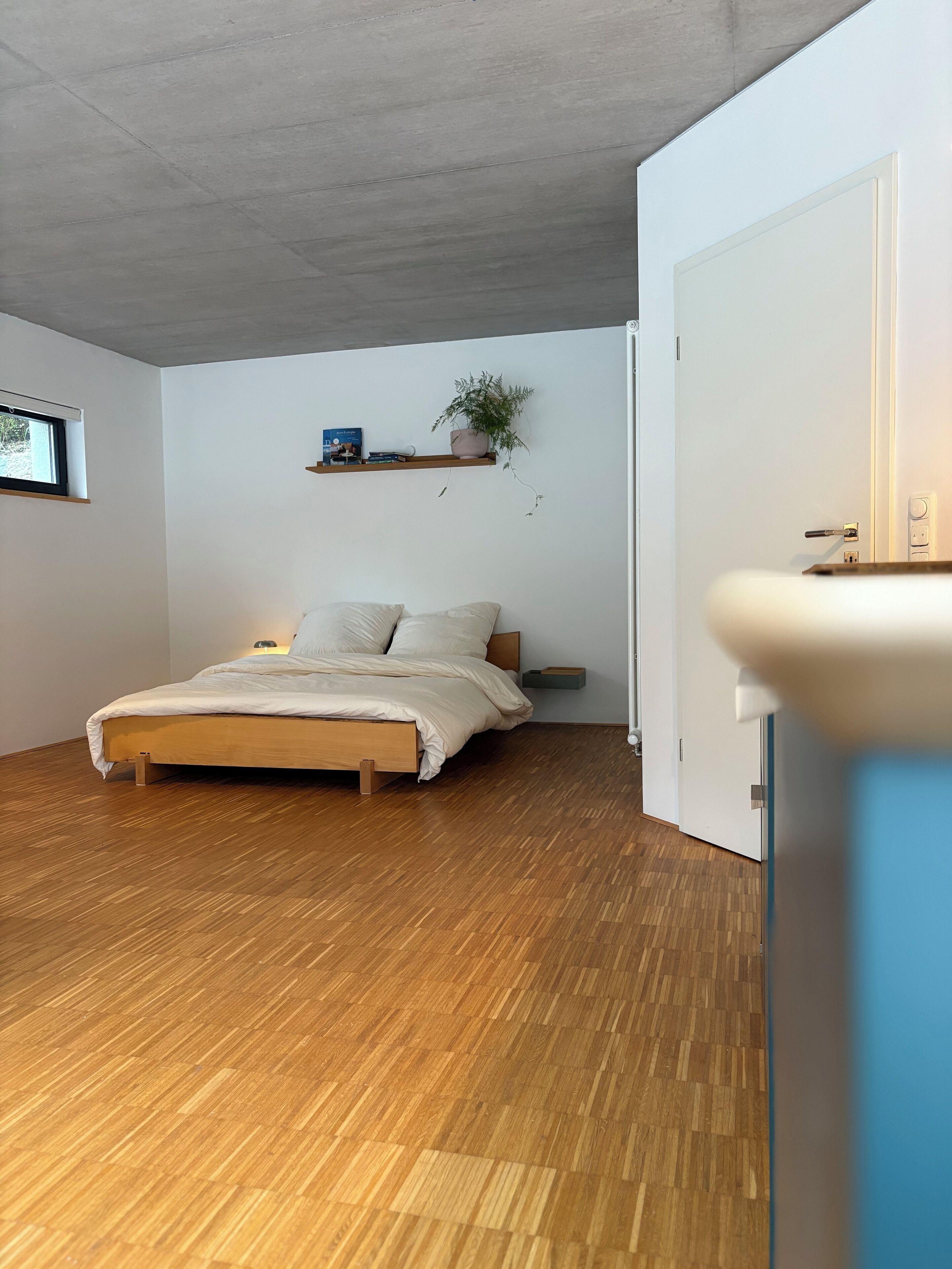 1 Schlafzimmer, WLAN, Bettwäsche
