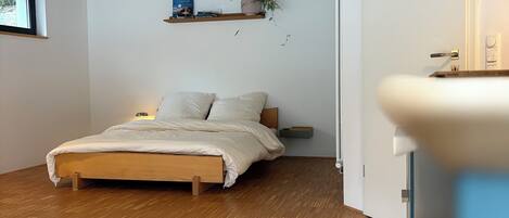 1 Schlafzimmer, WLAN, Bettwäsche