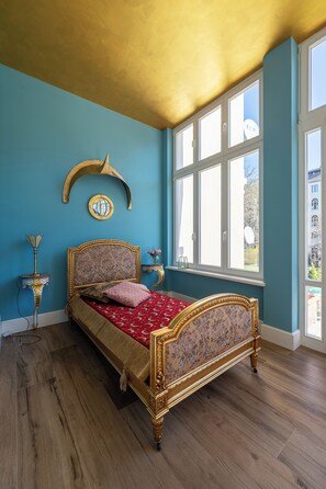 3 bedrooms, iron/ironing board, WiFi, bed sheets - All You Love Studio Görlitz (Görlitz)
