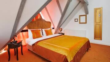 Standard Double Room, 1 Queen Bed