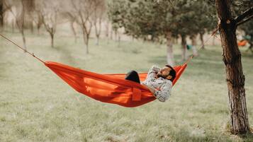 Área para churrasco/piquenique