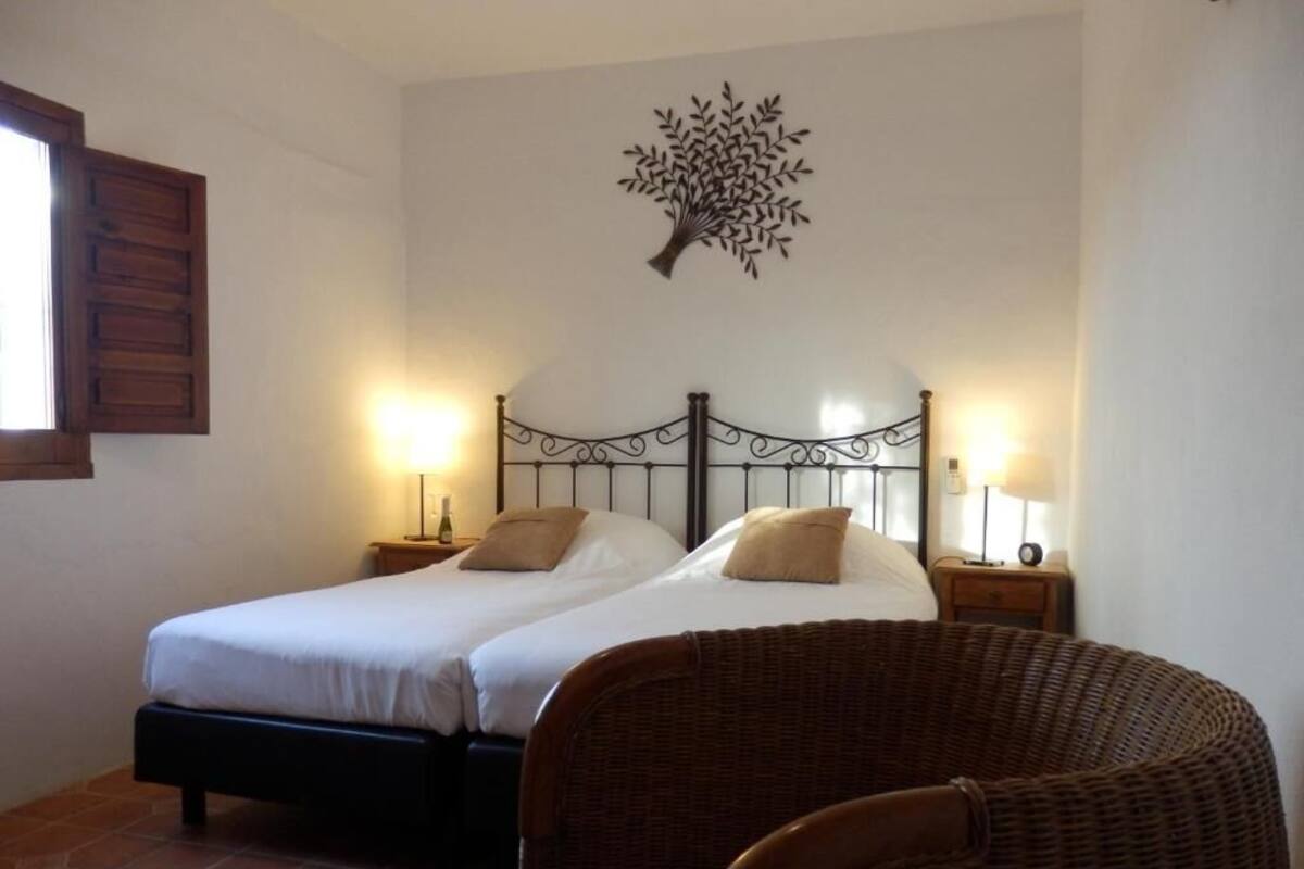 舒适双人房, 私人浴室, 山景 | 免费 WiFi