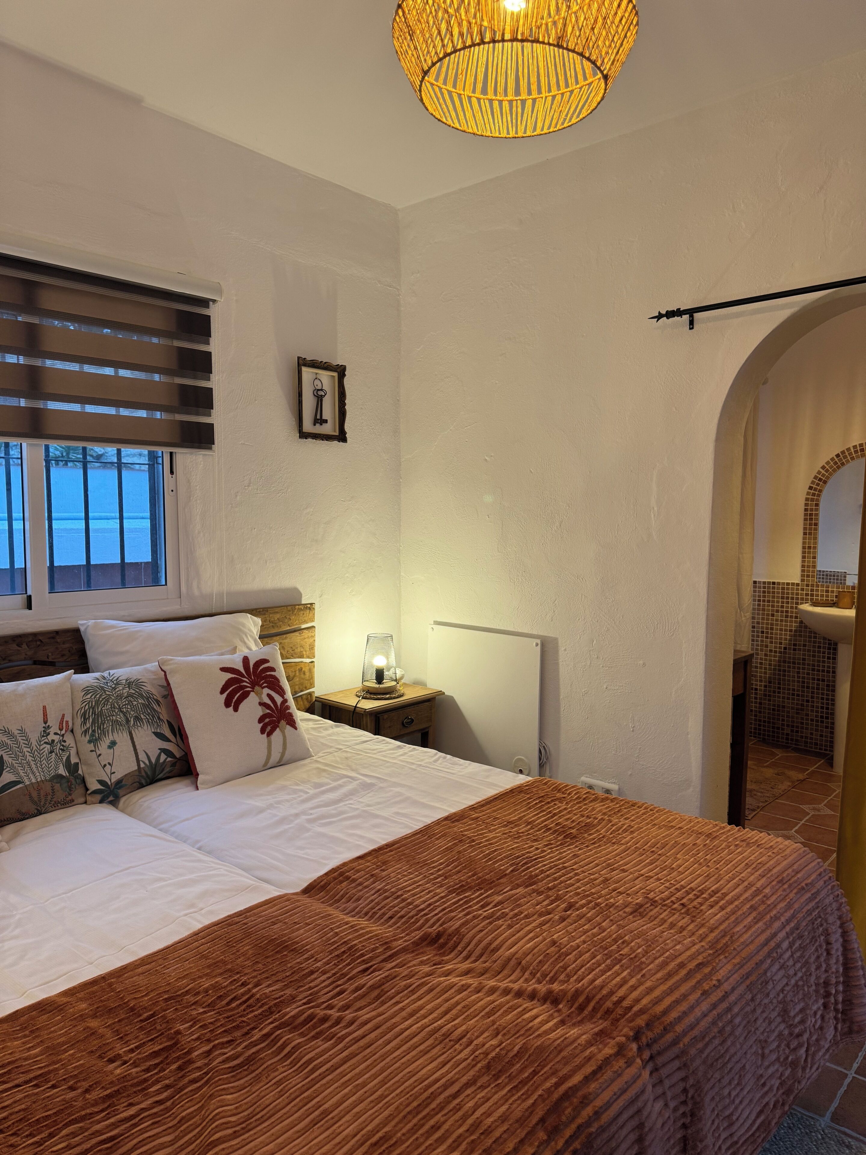 Comfort Double Room, Pool View