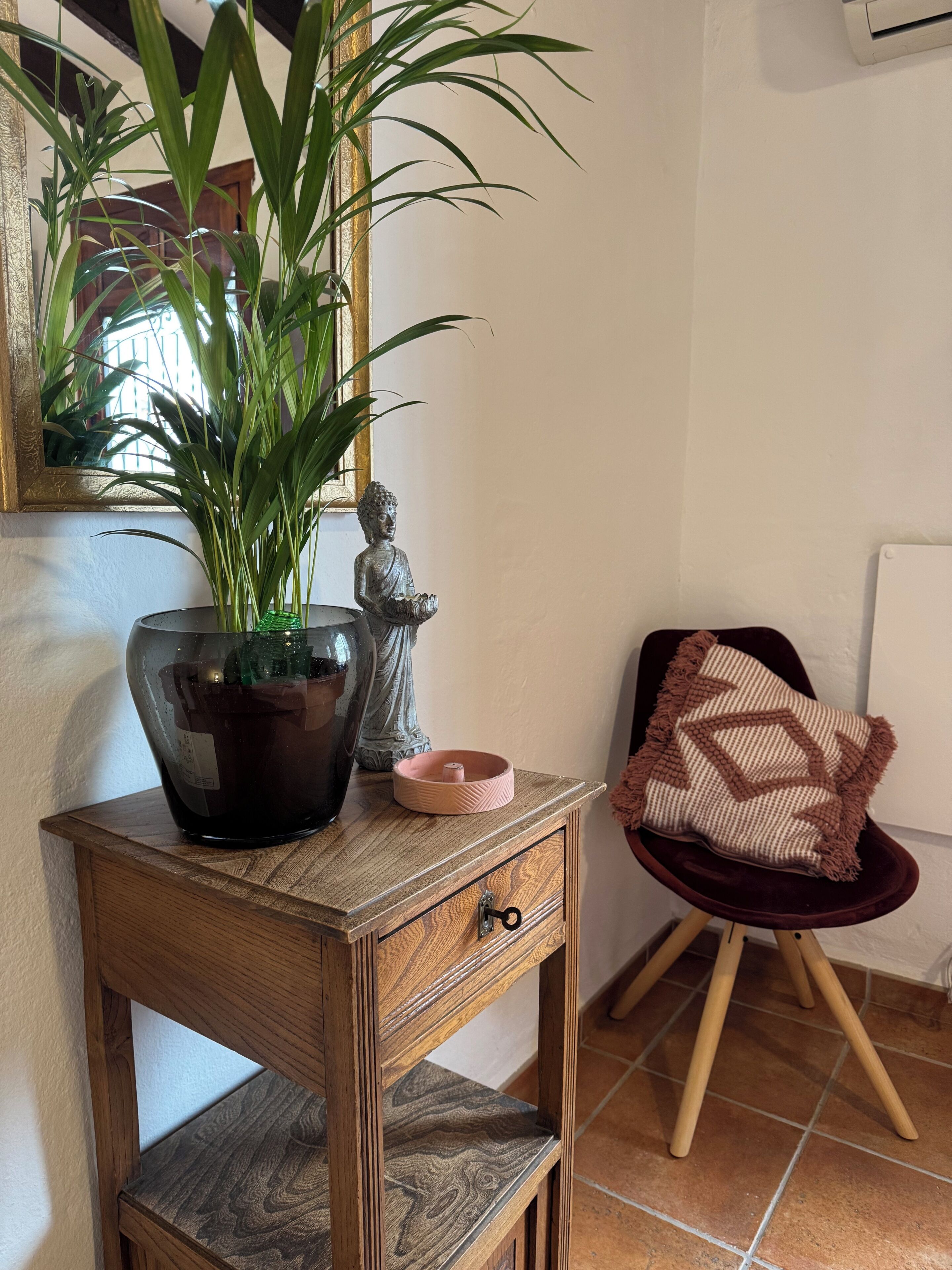 Comfort Double Room, Private Bathroom, Courtyard View | Free WiFi