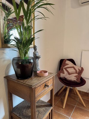 Comfort Double Room, Private Bathroom, Courtyard View | Free WiFi