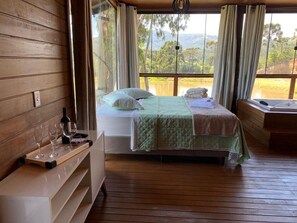 Standard Chalet, Lake View | Free WiFi