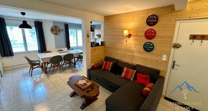 Escape Near Village rim