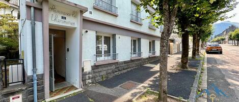 Leilighet | Eksteriør