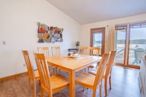 Opções para refeição