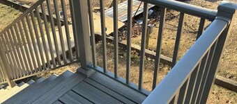 Lake Life, Water toys, Gentle shoreline, dock and ramp close by.