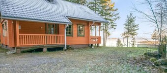 Holiday home at Lake Saimaa