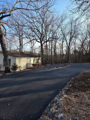 Property grounds - Norfork Lakeview Oasis House #12 at Teal Point Resort (Mountain Home)