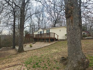 Exterior - Norfork Lakeview Oasis House #12 at Teal Point Resort (Mountain Home)